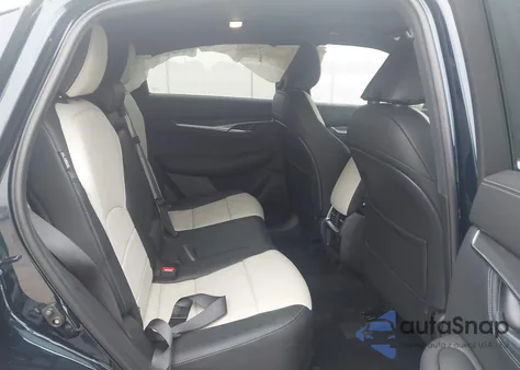 2025 Infiniti Qx55 Luxe из США, поврежденный, VIN 3PCAJ5JR5SF109862